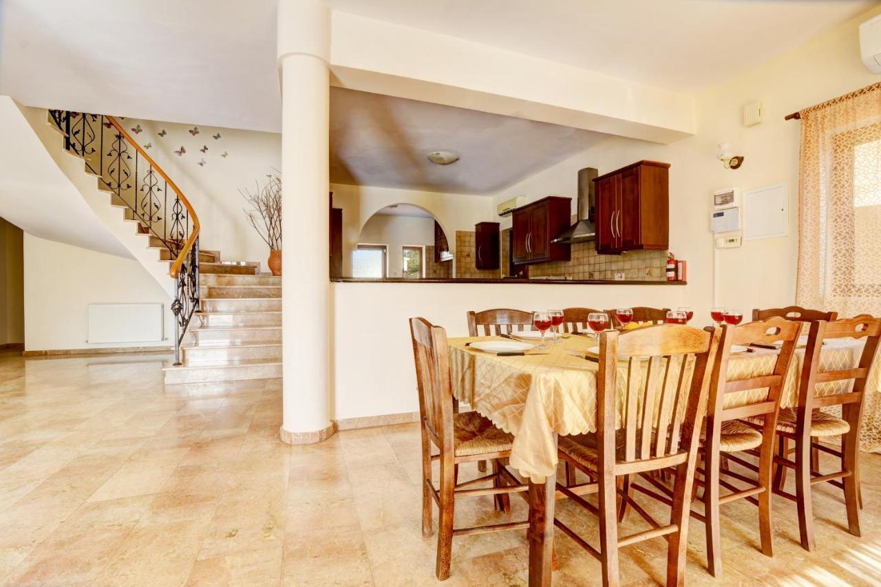 איה נאפה Villa Eva מראה חיצוני תמונה