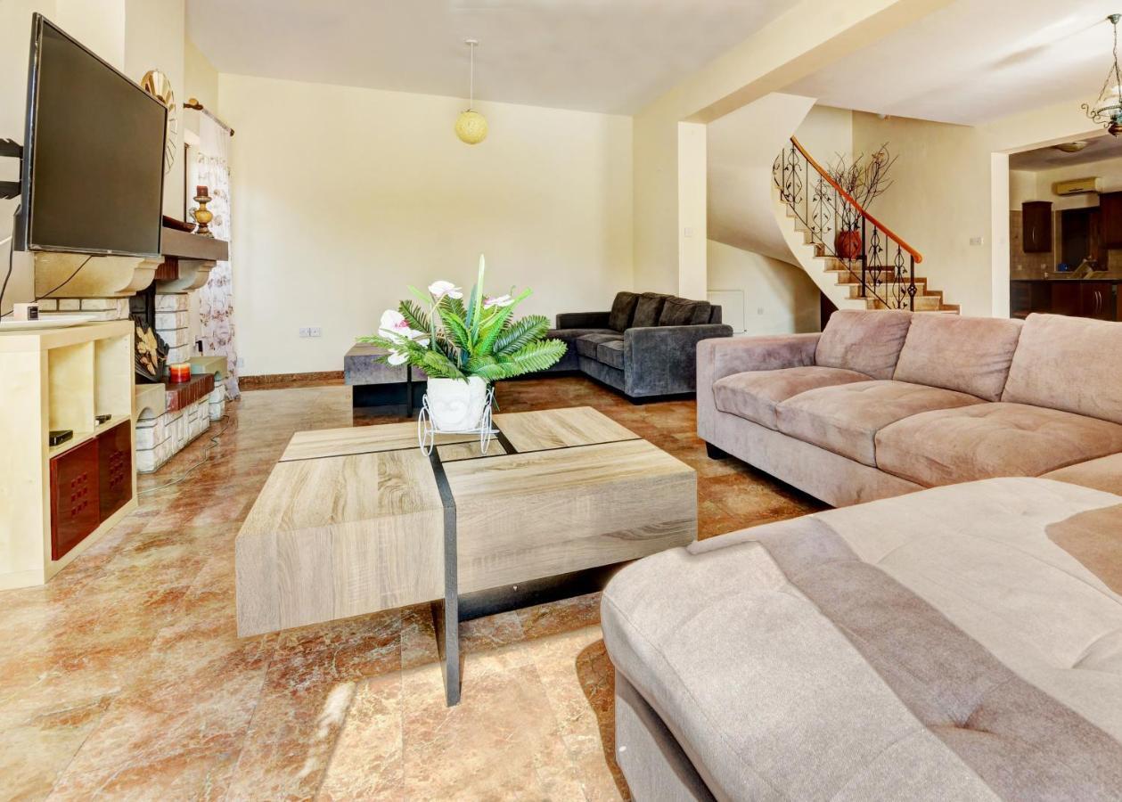 איה נאפה Villa Eva מראה חיצוני תמונה