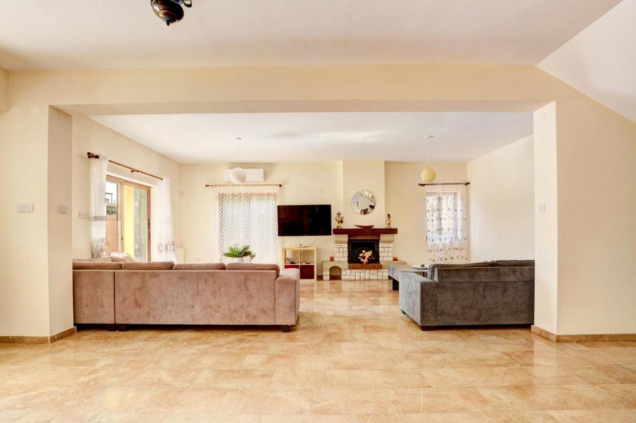 איה נאפה Villa Eva מראה חיצוני תמונה