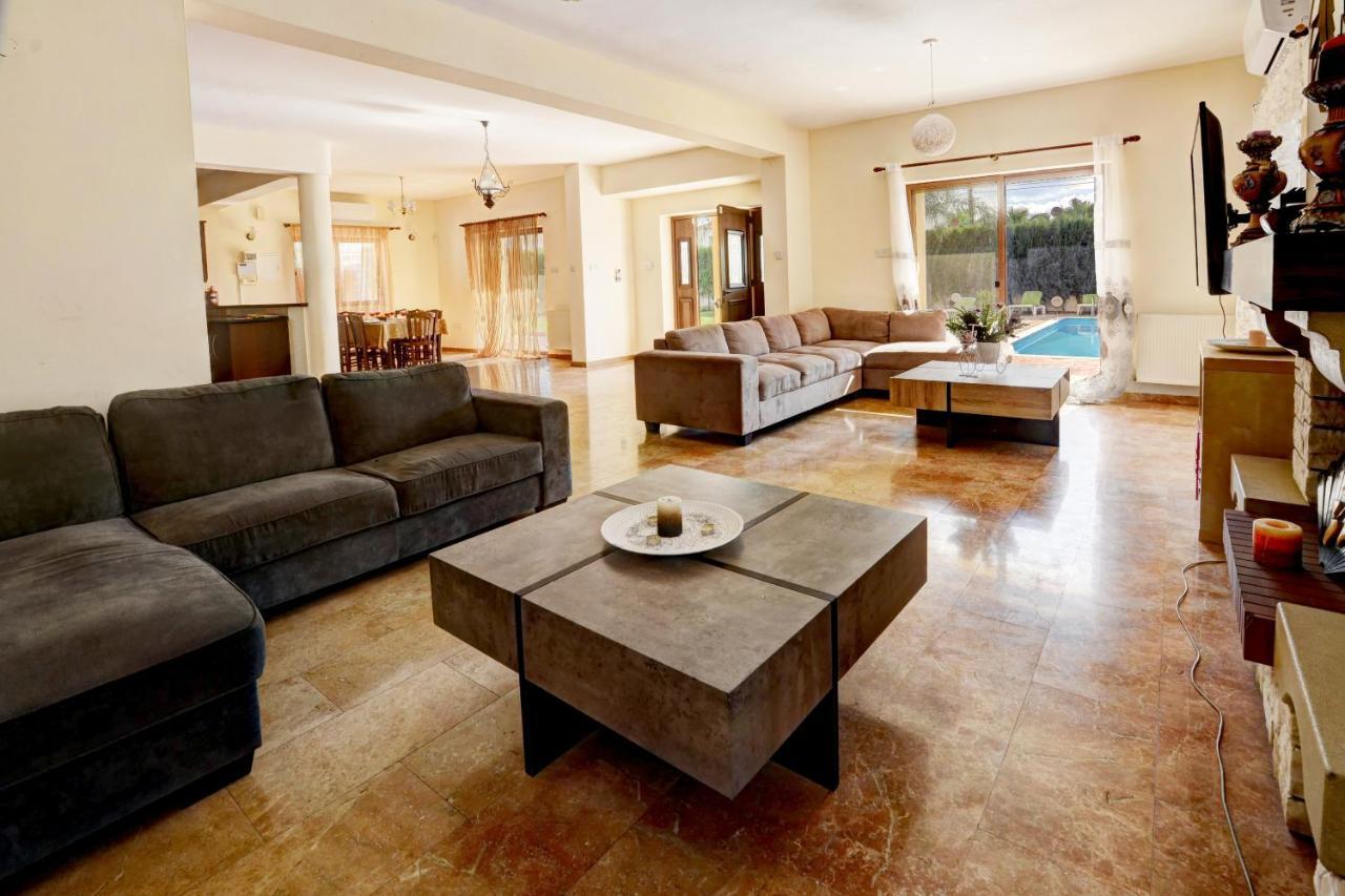 איה נאפה Villa Eva מראה חיצוני תמונה