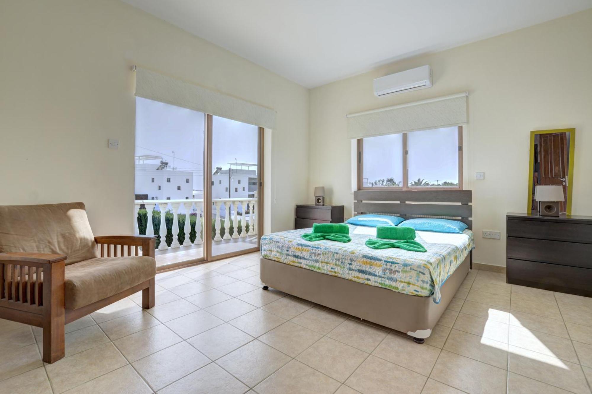 איה נאפה Villa Eva מראה חיצוני תמונה