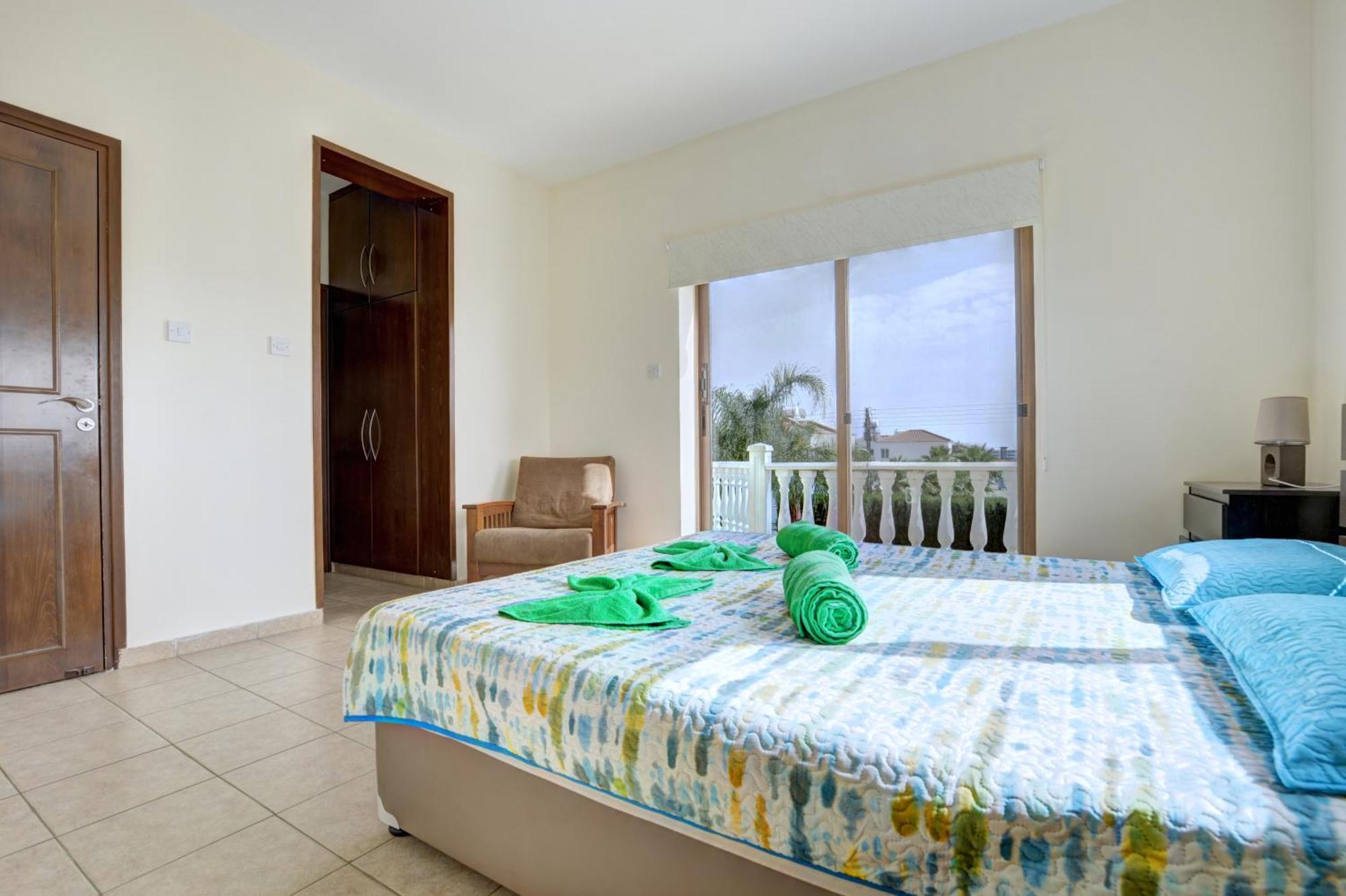 איה נאפה Villa Eva מראה חיצוני תמונה
