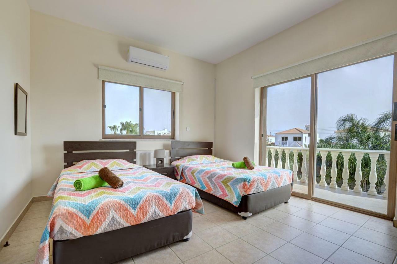 איה נאפה Villa Eva מראה חיצוני תמונה