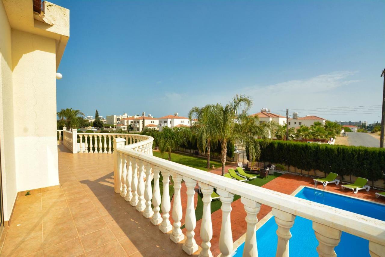 איה נאפה Villa Eva מראה חיצוני תמונה