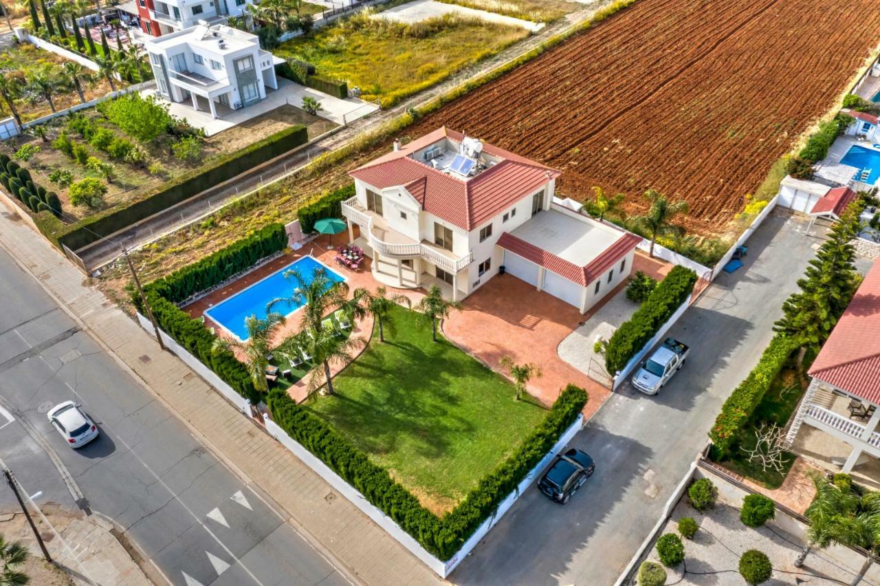 איה נאפה Villa Eva מראה חיצוני תמונה