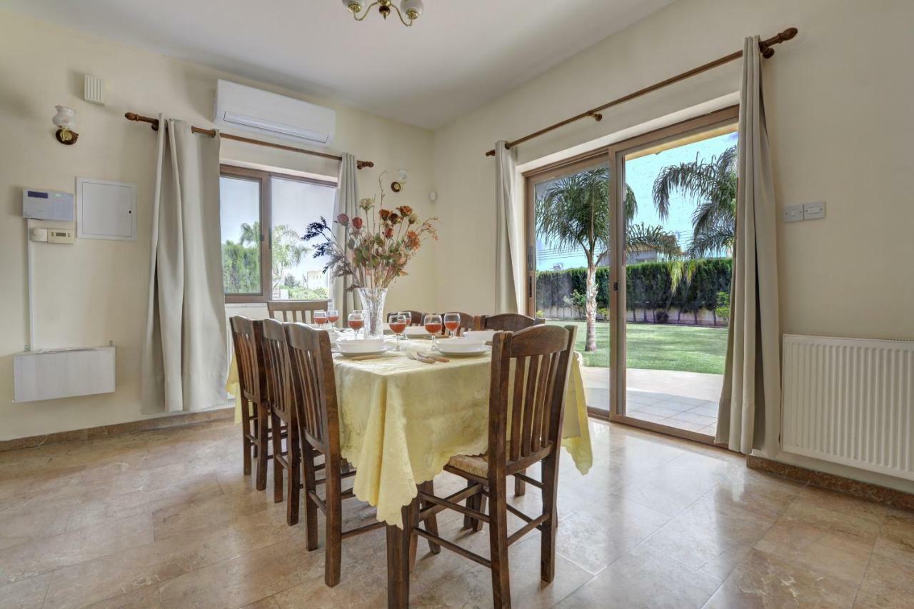 איה נאפה Villa Eva מראה חיצוני תמונה