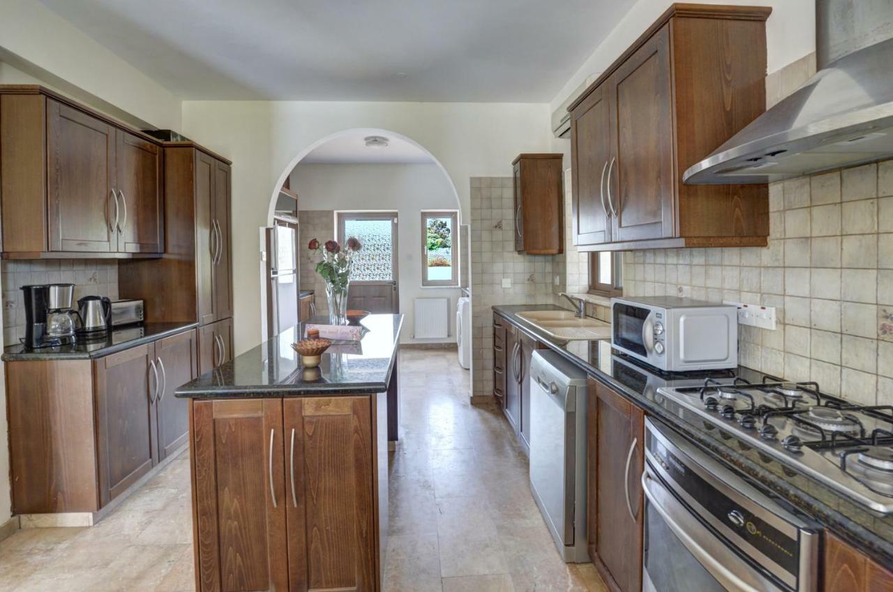 איה נאפה Villa Eva מראה חיצוני תמונה