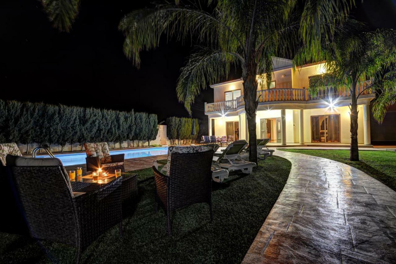 איה נאפה Villa Eva מראה חיצוני תמונה