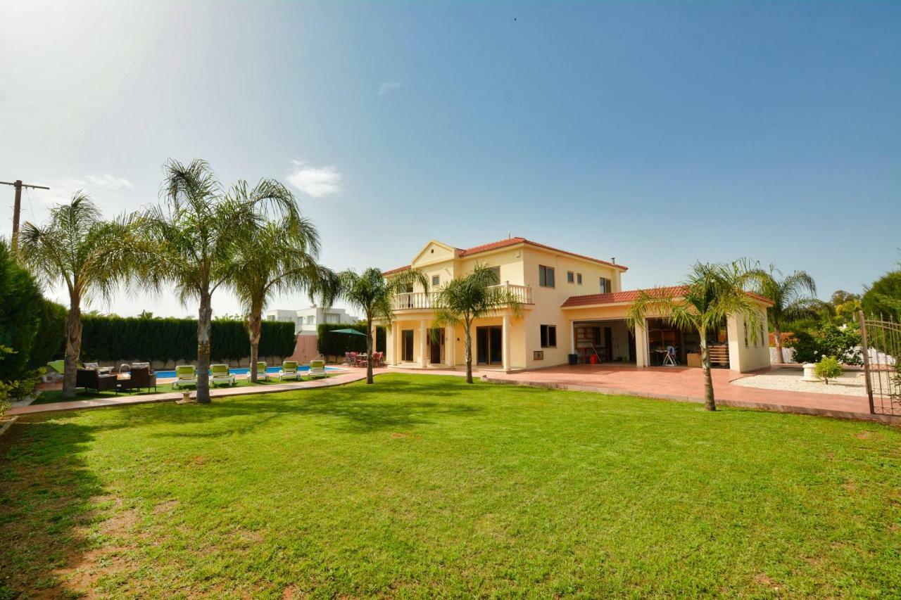 איה נאפה Villa Eva מראה חיצוני תמונה